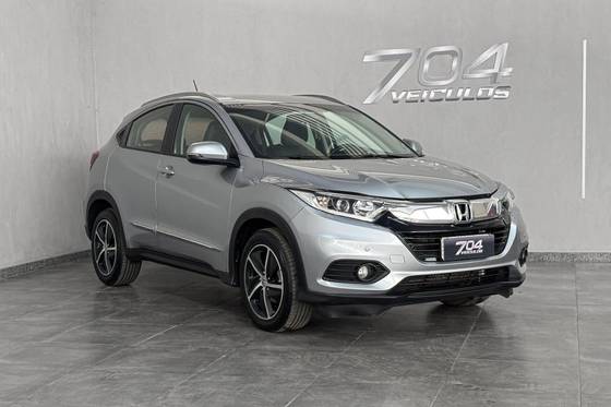 HONDA HR-V 1.8 16V FLEX EXL 4P AUTOMÁTICO